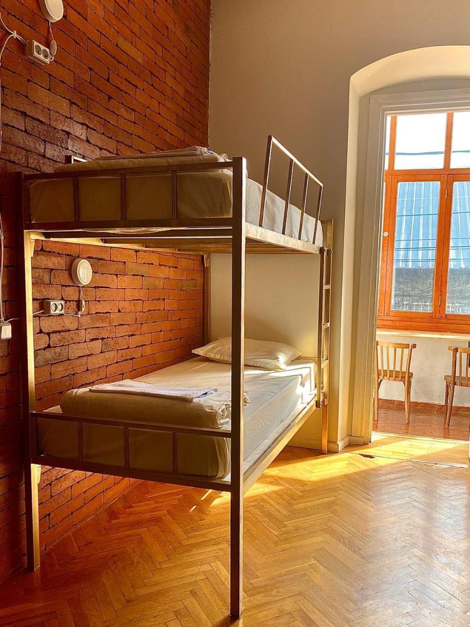 Friends Hostel Tbiliszi Kültér fotó