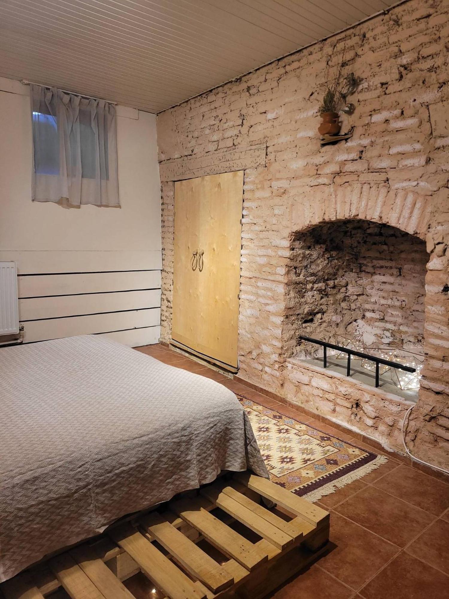 Friends Hostel Tbiliszi Kültér fotó