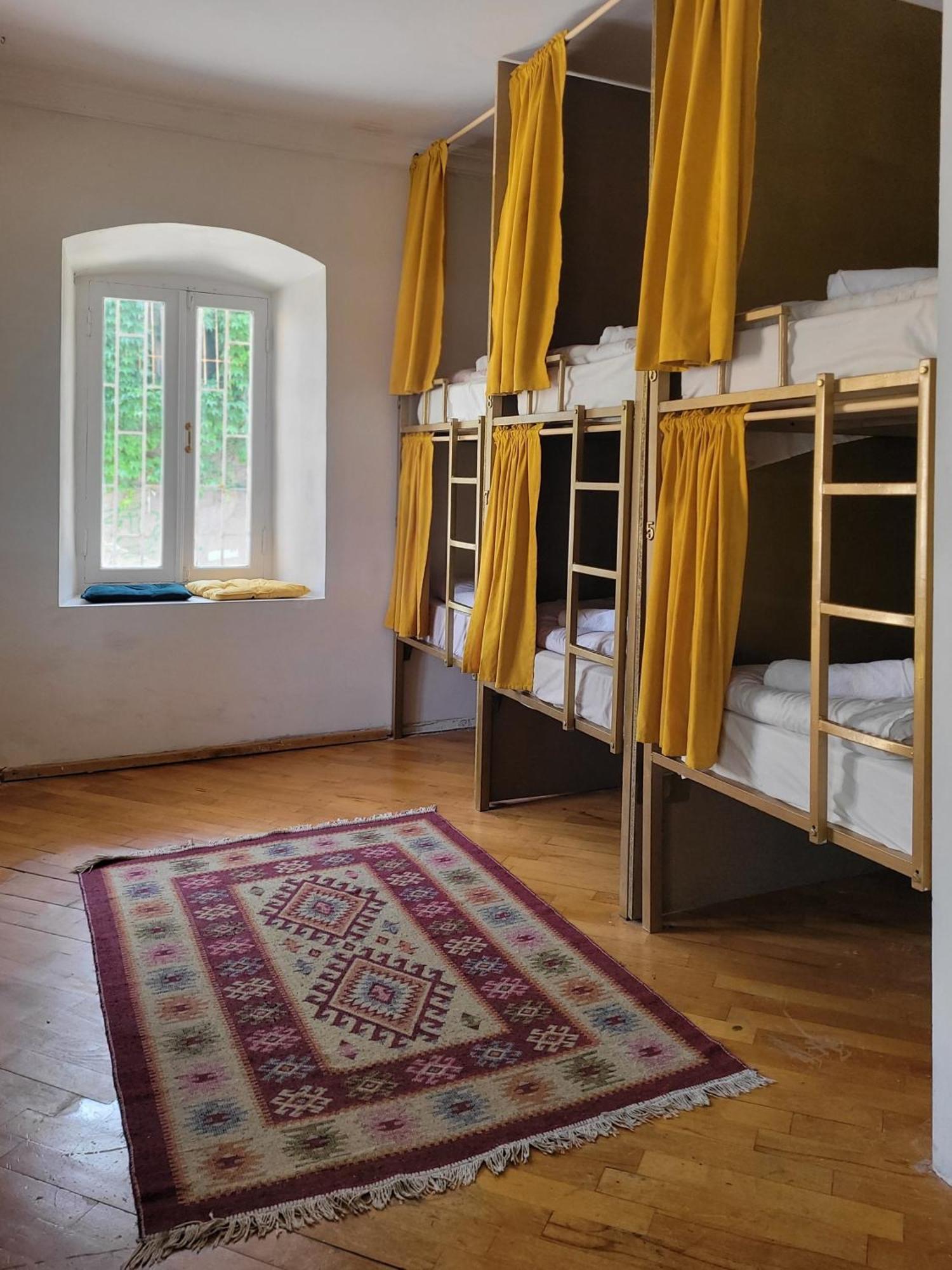 Friends Hostel Tbiliszi Kültér fotó
