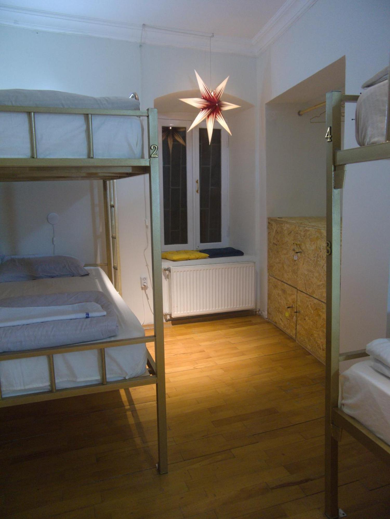 Friends Hostel Tbiliszi Kültér fotó